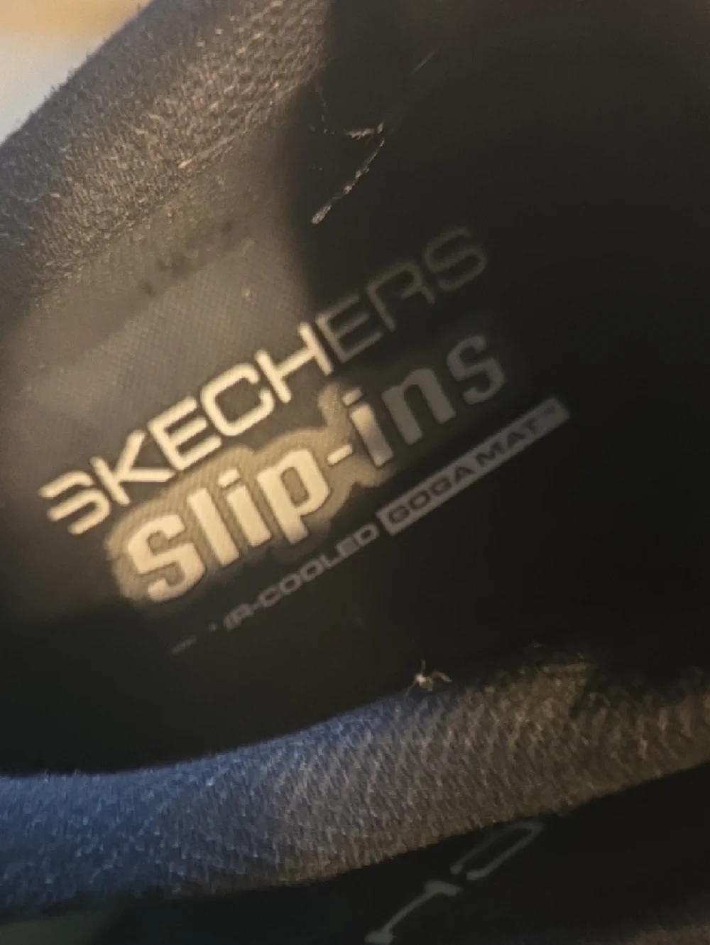 Skechers GOrun Men's Black‎ Athletic Running Shoes